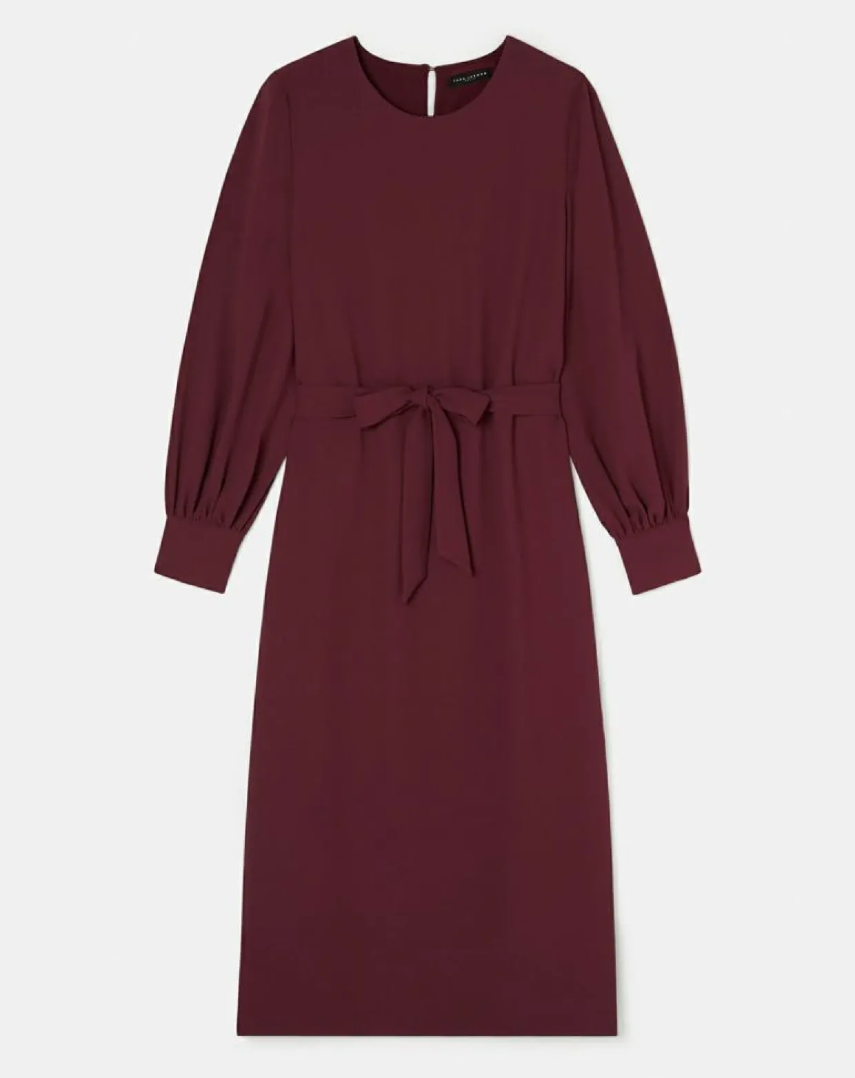 Robe Rossini bordeaux-Tara Jarmon Online