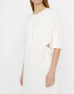 Femme Zapa Robes^Robe Rotem imprimée nude
