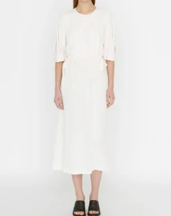Femme Zapa Robes^Robe Rotem imprimée nude