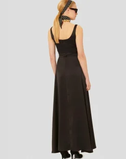 Femme Tara Jarmon Robes^Robe Ruben noire
