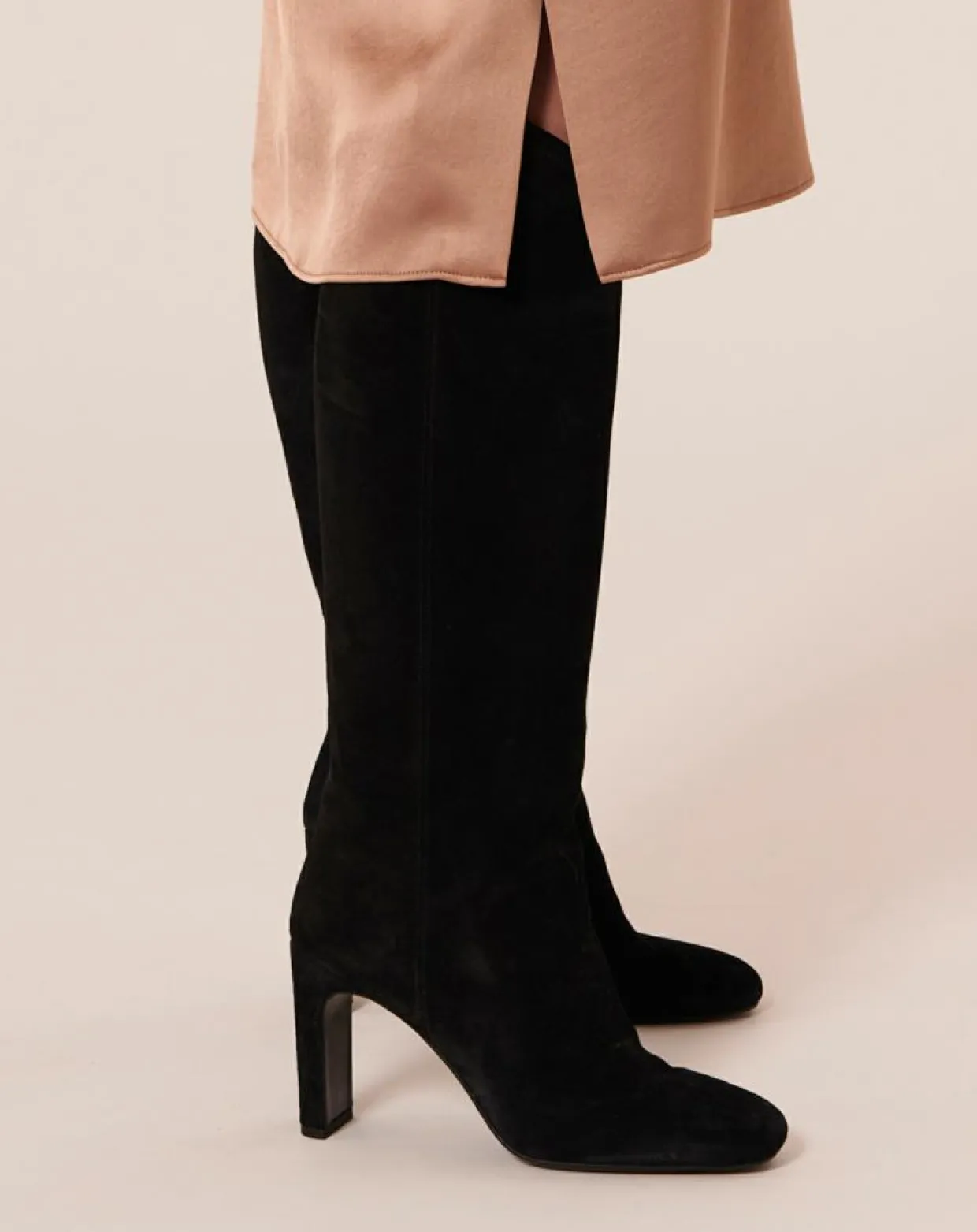 Femme Tara Jarmon Robes^Robe Ruby beige