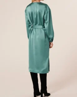Femme Tara Jarmon Robes^Robe Ruby bleue