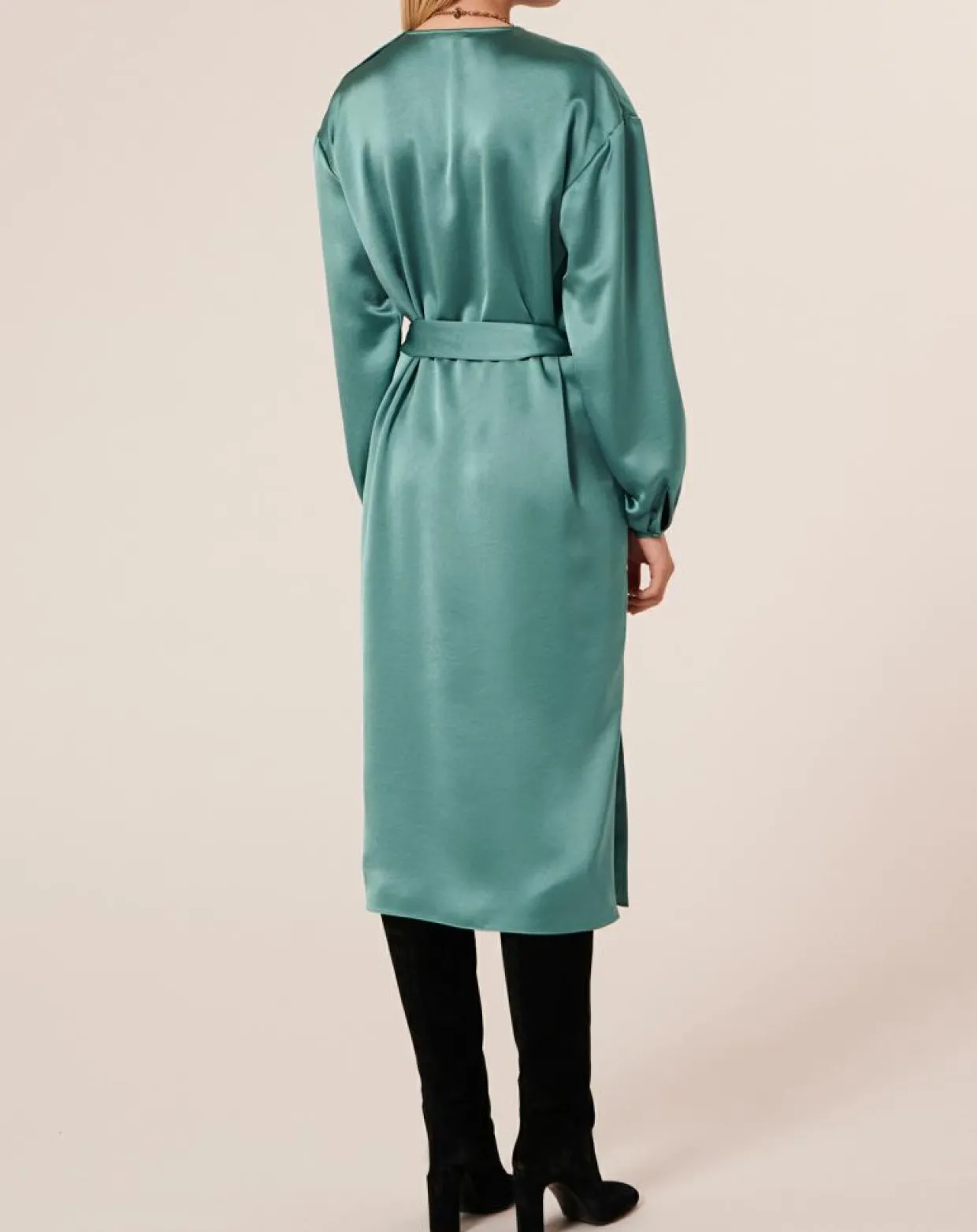 Femme Tara Jarmon Robes^Robe Ruby bleue