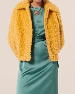 Femme Tara Jarmon Robes^Robe Ruby bleue