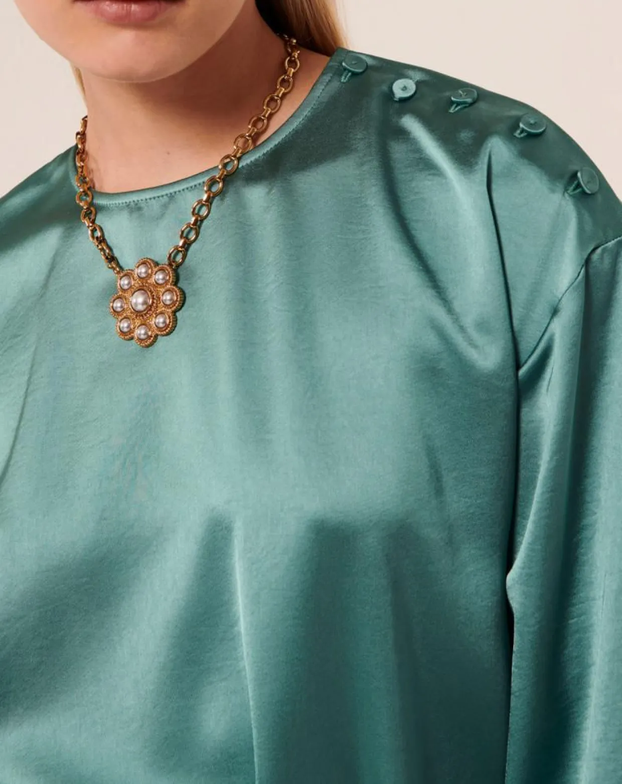 Femme Tara Jarmon Robes^Robe Ruby bleue