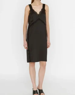 Robe Rudy noire-Zapa Sale