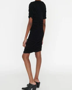 Robe Ruslan noire-Zapa Hot