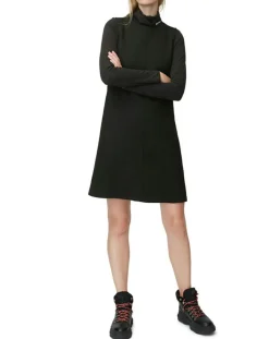 Robe sans manches noire-Marc O'Polo Discount