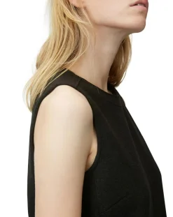 Robe sans manches noire-Marc O'Polo Discount