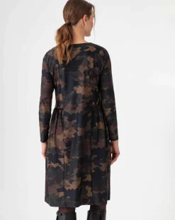 Robe Sloane camouflage-Indies Sale