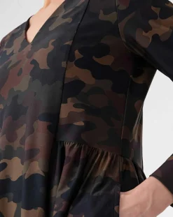 Robe Sloane camouflage-Indies Sale