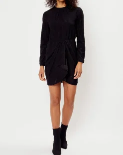 Femme See u Soon Robes^Robe Sofia noire