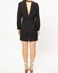 Femme See u Soon Robes^Robe Sofia noire