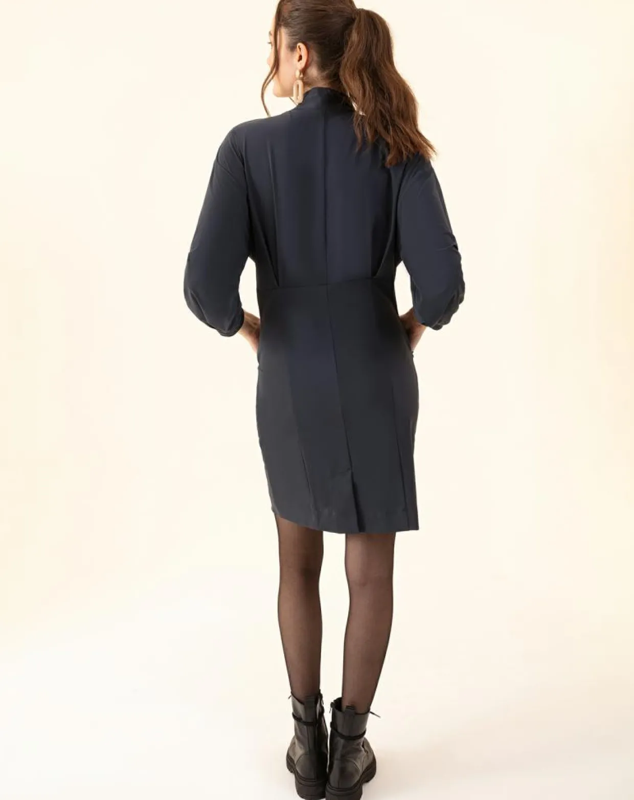 Femme Indies Robes^Robe Soso grise