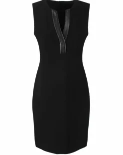 Robe Store noire-Lauren Vidal Hot