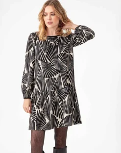 Femme Indies Robes^Robe Swan plumage