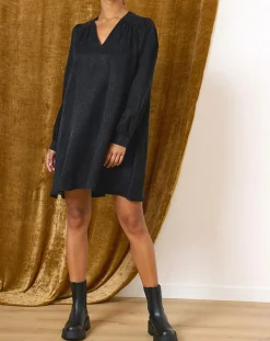 Femme Garance Paris Robes^Robe Tacha noire
