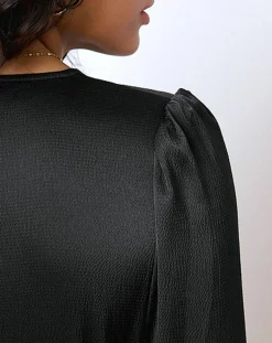 Femme Garance Paris Robes^Robe Tango noire