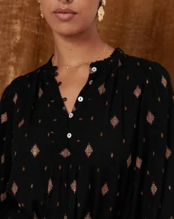Femme Garance Paris Robes^Robe Taylor noire