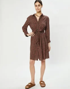 Robe-chemise Star Anise Liberty multicolore-Cyrillus Best