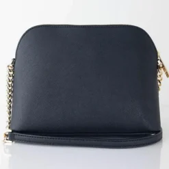 Sac bandoulière en Cuir medium Jet Set Travel noir - 20x17.8x6.35 cm-Michael Kors Best