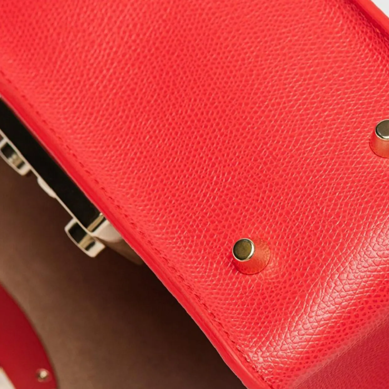 Sac bandoulière en Cuir Metropolis S rouge 21x16x8 cm-Furla Hot