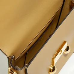 Femme Marni Sacs^Sac bandoulière en Cuir nomade - 20x23x10 cm