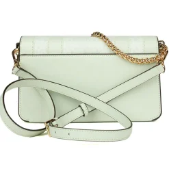 Femme Michael Kors Sacs^Sac bandoulière en Cuir Sonia vert/multicolore - 26x15x6 cm