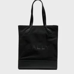 Femme Bally Sacs^Sac cabas noir - 40x35x11 cm