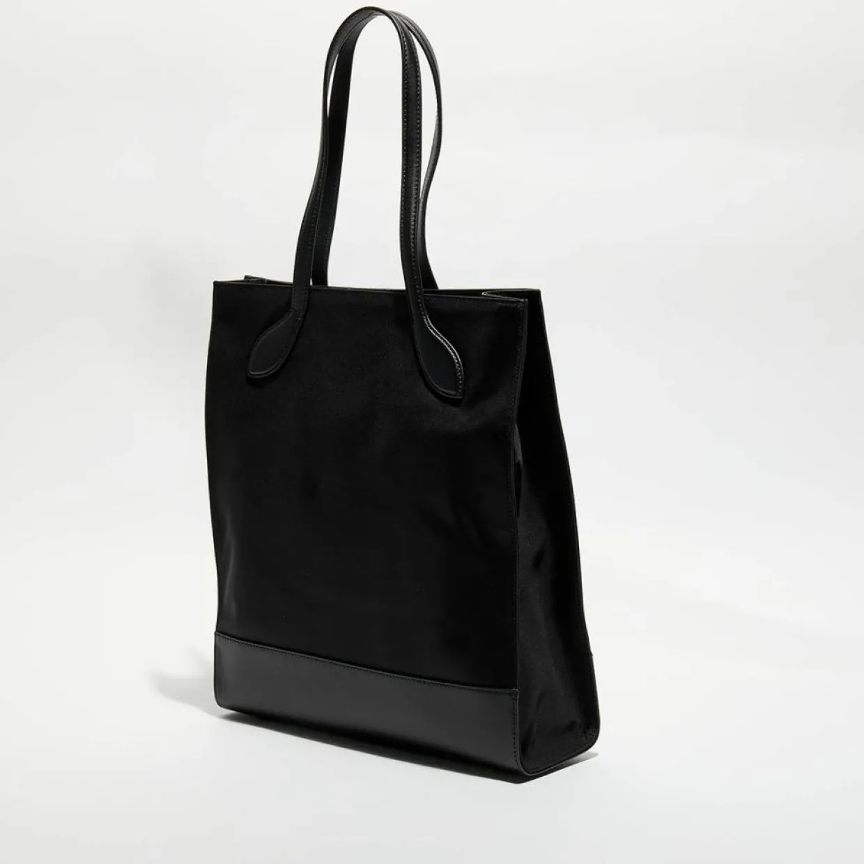Femme Bally Sacs^Sac cabas noir - 40x35x11 cm