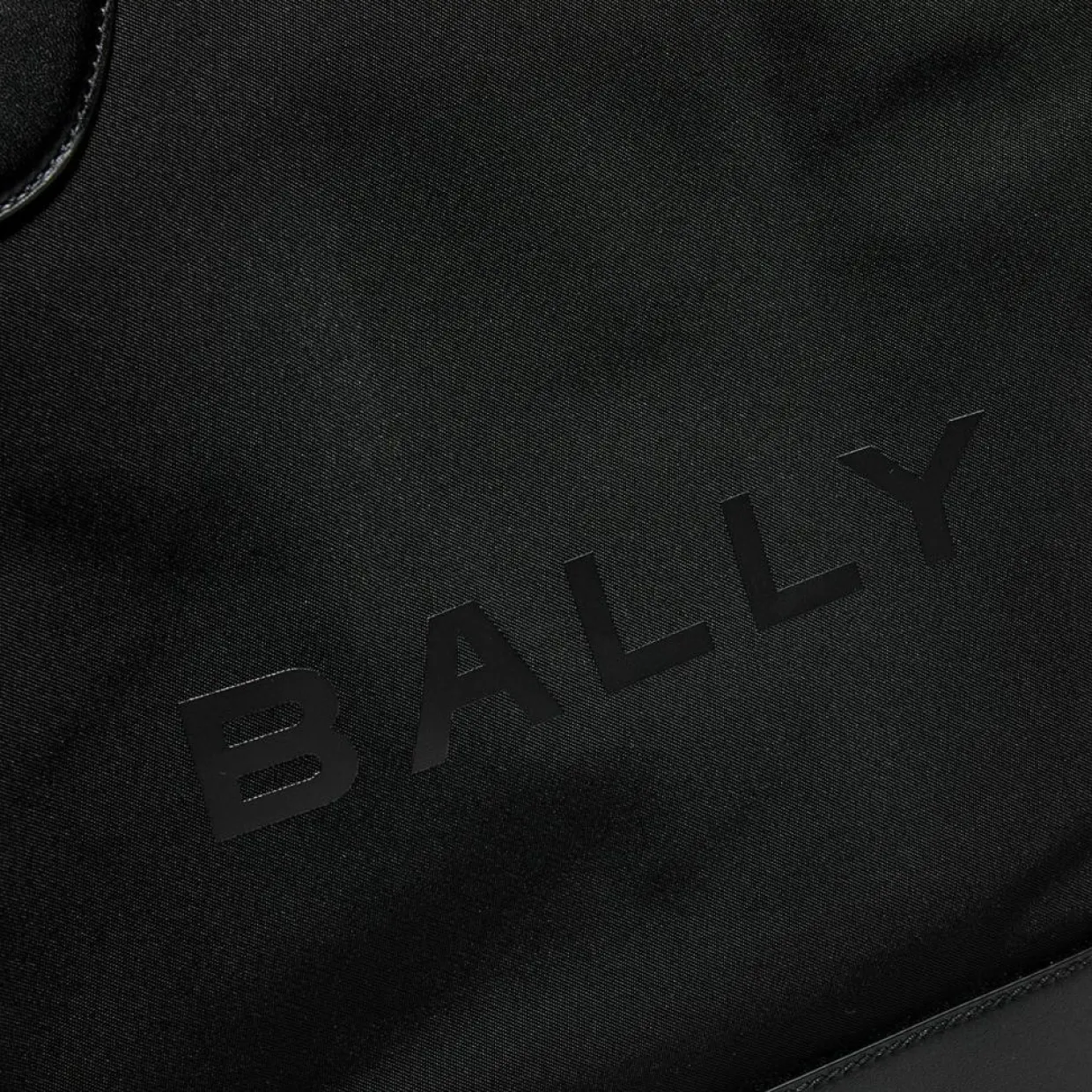 Femme Bally Sacs^Sac cabas noir - 40x35x11 cm