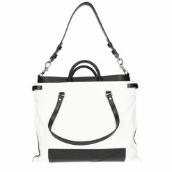 Femme Proenza Schouler Sacs^Sac en Cuir bicolore blanc/noir
