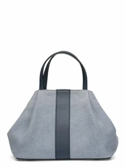 Femme Maison Faret Sacs^Sac en Toile Pin Jeans - 20,5x26,5x15,5 cm