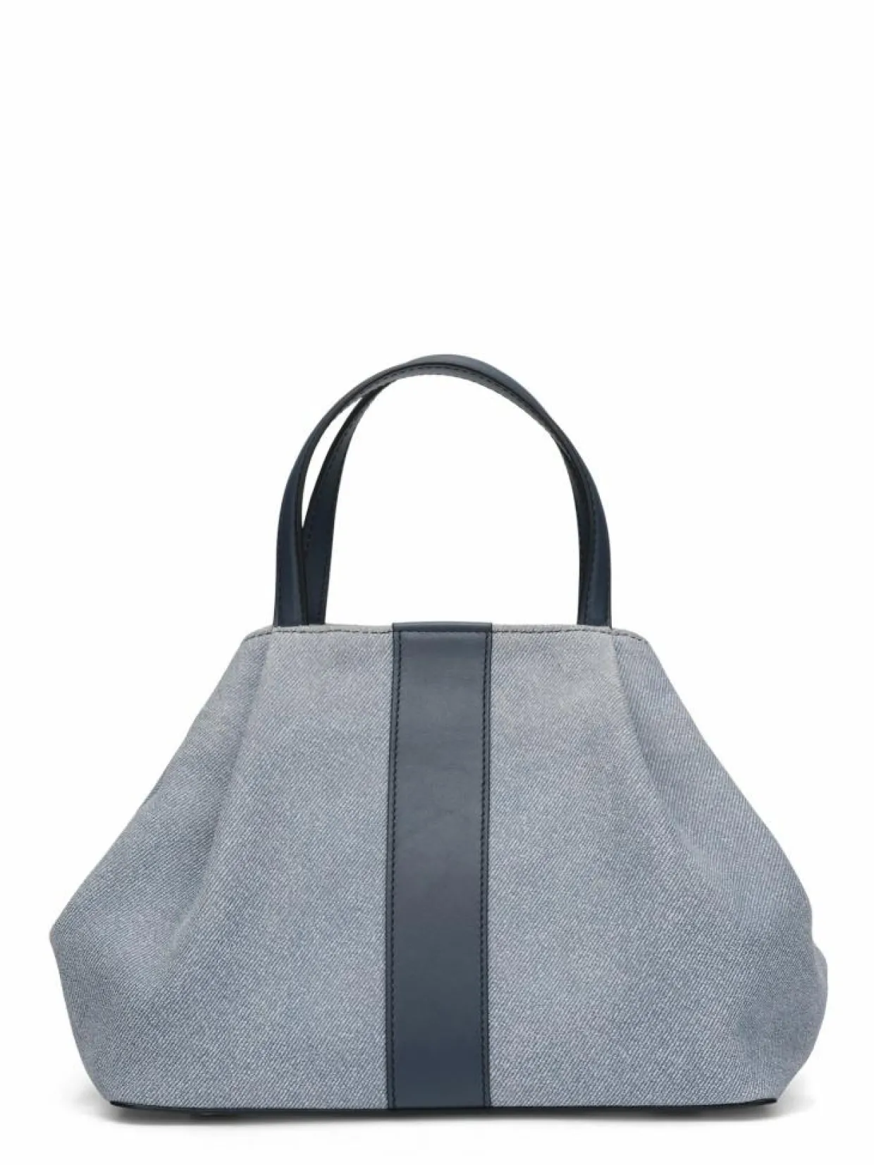 Femme Maison Faret Sacs^Sac en Toile Pin Jeans - 20,5x26,5x15,5 cm
