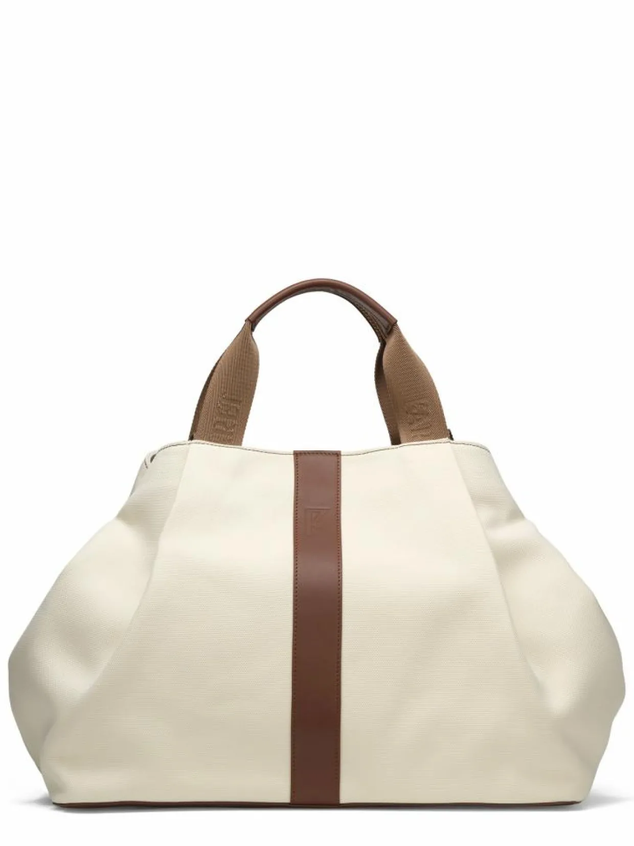 Sac en Toile Pinasse Beige - 65x34x26 cm-Maison Faret Outlet