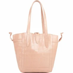 Sac porté épaule en Cuir Net M cipria 22x28.5x16 cm-Furla Online