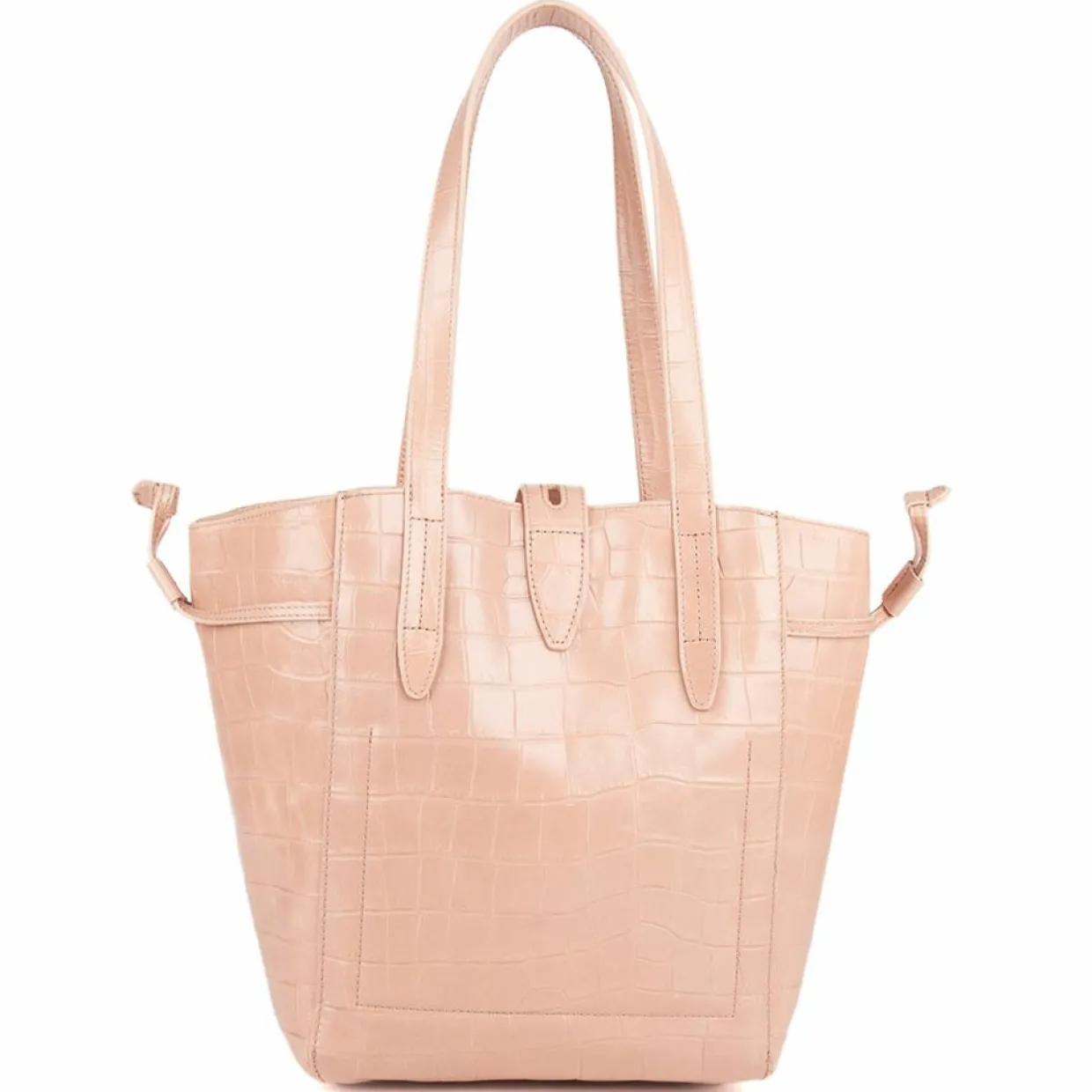 Sac porté épaule en Cuir Net M cipria 22x28.5x16 cm-Furla Online