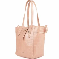 Sac porté épaule en Cuir Net M cipria 22x28.5x16 cm-Furla Online