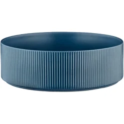 Saladier Scandi bleu marine - D.27 cm-Bjorn