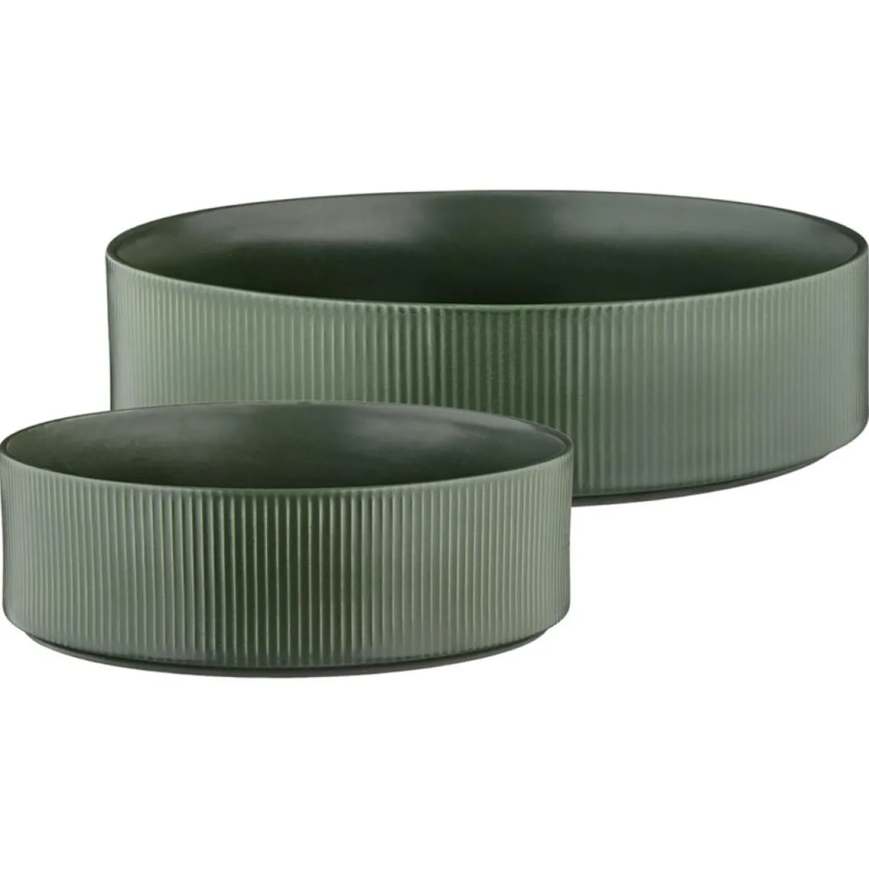 Bjorn Saladiers^Saladier Scandi vert olive - D.27 cm