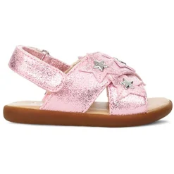 Sandales en Cuir Allairey Stars roses-Ugg Online
