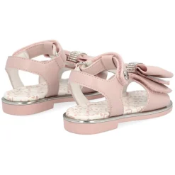 Sandales en Cuir Mini Sally rose-Liu-Jo Clearance