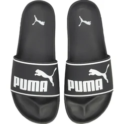 Sandales Leadcat noir/blanc-Puma Clearance