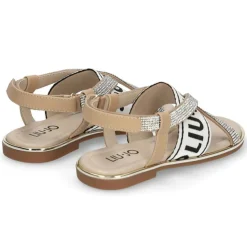 Femme Liu-Jo Sandales À Talons^Sandales Sally camel