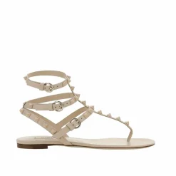 Sandales tongs Rockstud roses-Valentino Garavani Sale