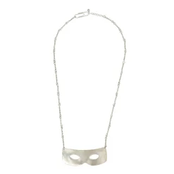 Femme Aurelie Bidermann Colliers^Sautoir Loup Joy petit modèle en plaqué argent