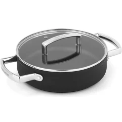Sautoir Signature induction noir - 4L-Fauchon Best