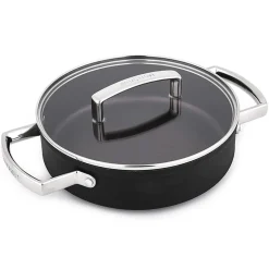 Sautoir Signature induction noir - 3L-Fauchon