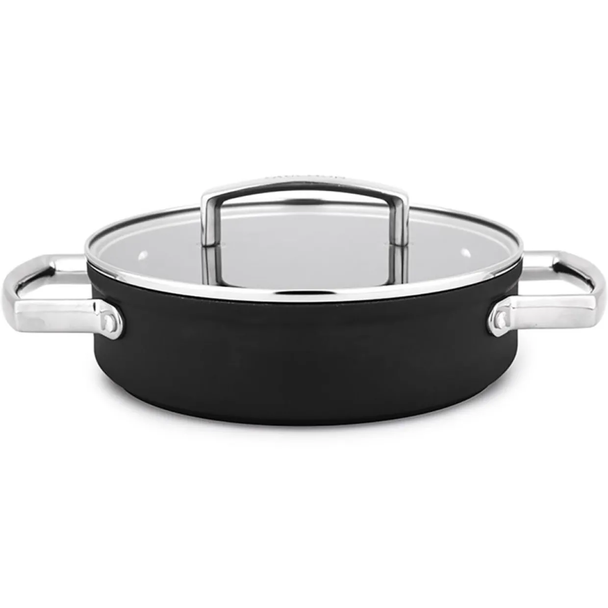 Sautoir Signature induction noir - 7L-Fauchon Discount