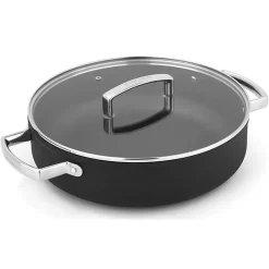 Sautoir Signature induction noir - 7L-Fauchon Discount